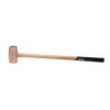 ABC12BZW - 12 lb. Bronze/Copper Hammer with 32" Wood Handle