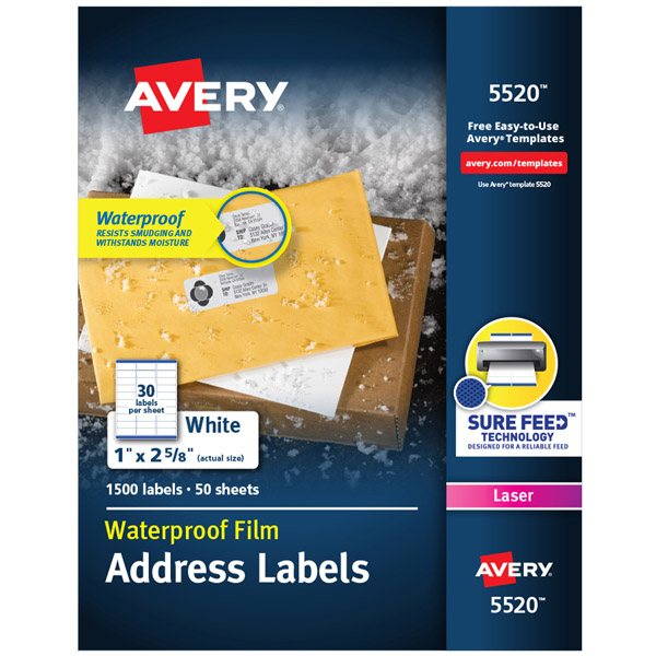 avery-5520-waterproof-address-labels-1-inch-x-2-5-8-inch-with-sure-feed