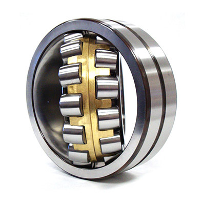 URB 22206 C3/W33 Steel Cage Spherical Roller Bearing 30mm Bore