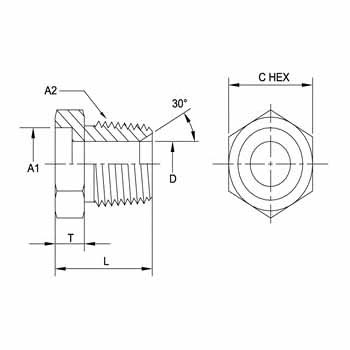 Bore-MP Straight