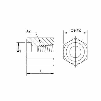 Bore-FP Straight