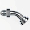 MJ-Flange 45 Elbow Code 61 1703 Series