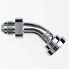 MJ-Flange 45 Elbow Code 62 1803 Series