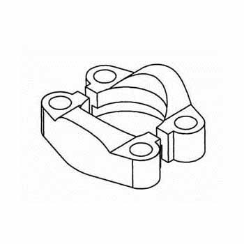 Split Flange Code 61 1951 Series