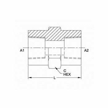 Female Pipe Coupling