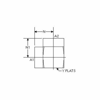 Female Pipe 90 Street Elbow 5504 Series