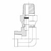 FP - Male Pipe Swivel 90 Elbow 5702 Series