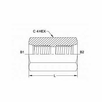 FORRB-FORB Straight 6425 Series