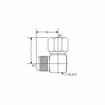 MJ-FJS 90 Elbow 6500 Series