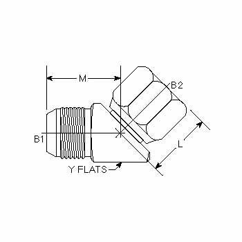 MJ-FJS 45 Elbow 6502 Series