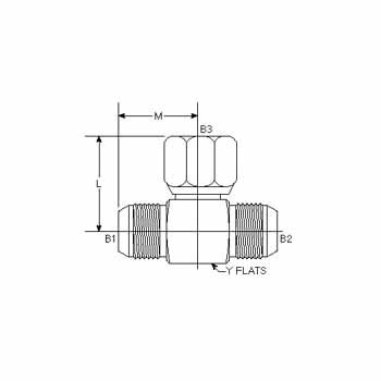 MJ-MJ-FJS Tee 6600 Series