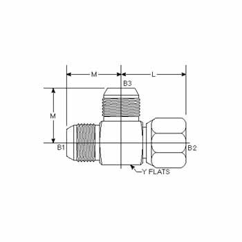 MJ-FJS-MJ Tee 6602 Series