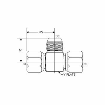 FJS-FJS-MJ Tee 6603 Series