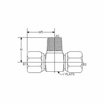 FJS-FJS-MP Tee 6604 Series