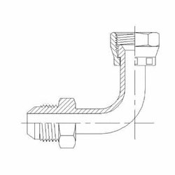 MJ-FJS Swept 90 Elbow Long 6701-L Series