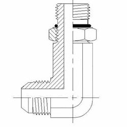 MJ-MAORB 90 Elbow Long 6801-L-NWO Series