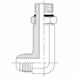 MJ-MAORB 90 Elbow X-Long 6801-LL-NWO Series