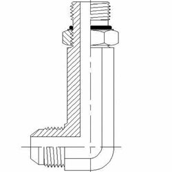 MJ-MAORB 90 Elbow XX-Long 6801-LLL-NWO Series