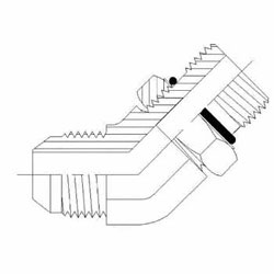 MJ-MAORB 45 Elbow 6802-NWO Series