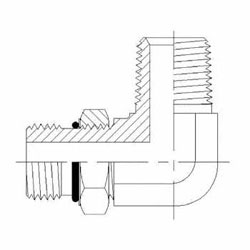 MAORB-MP 90 Elbow Long 6806-NWO Series