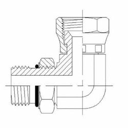 MAORB-FJS 90 Elbow 6809-NWO Series