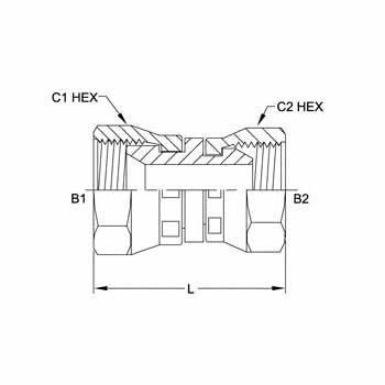 FJS-FBSPP 7023 Series