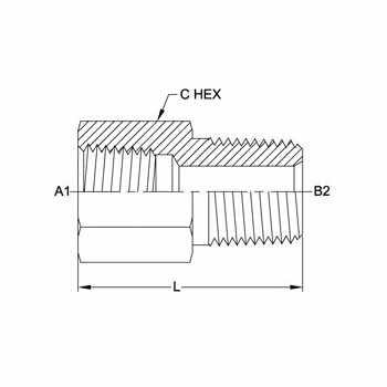 FNPT-MBSPT 7040 Series