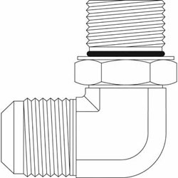 MJ-MBSPPSADJ 90 Elbow 7202-NWO Series