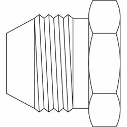 MJIS Plug 7588-P Series