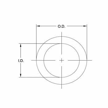 Metric Bonded Seal 8800 Series