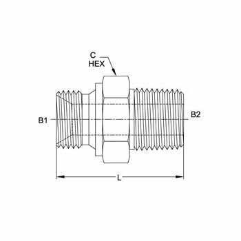 MBSPP-MBSPT Straight 9020 Series