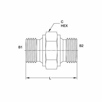 MBSPP Nipple 9022 Series