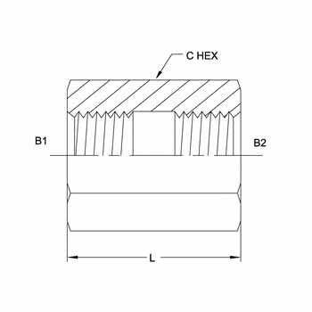 FBSPP Coupling 9033 Series