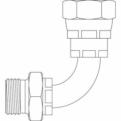 MBSPP-FBSPPS 90 Elbow Long 9224-L Series