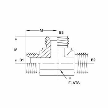 MBSPP Tee 9322 Series