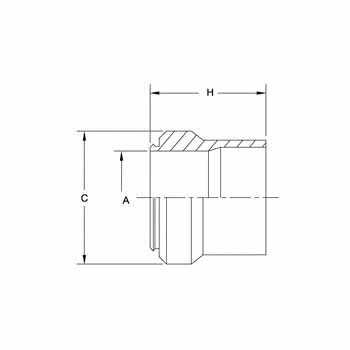 Ferrule C0319 Series