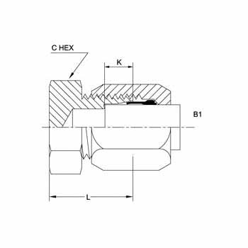 Plug BT C2408 Series