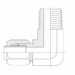 BT-MP Elbow 90 Long C2501-L Series