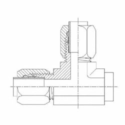 BT-FP-BT Tee C2606 Series