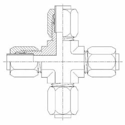 Bite Type Cross C2650 Series