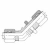 Bit Type Bulkhead Union 45 Elbow C2702 Series