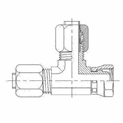 BT-BTS-BT Tee C6602 Series