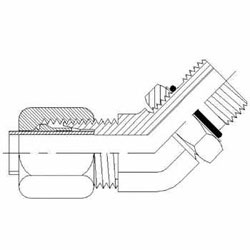 BT-MAORB 45 Elbow C6802-NWO Series