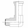 MFS-Flange 90 Degree Code 61 FS1704 Series