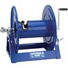 COXREELS 1125P-4-12 - Hand Crank Hose Reel for breathing air & clean fluids