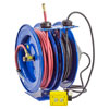 COXREELS C-L350-5012-B - Dual Purpose Electric/Air Spring Rewind Reels