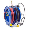 COXREELS C-L350-5016-C - Dual Purpose Electric/Air Spring Rewind Reels