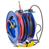 COXREELS C-L350-5016-D - Dual Purpose Electric/Air Spring Rewind Reels