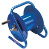 COXREELS 112P-3-8-CM - Hand Crank Hose Portable Reel for breathing air & clean fluids