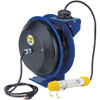 COXREELS EZ-PC13-5016-C - Safety Series Spring Rewind Power Cord Reel